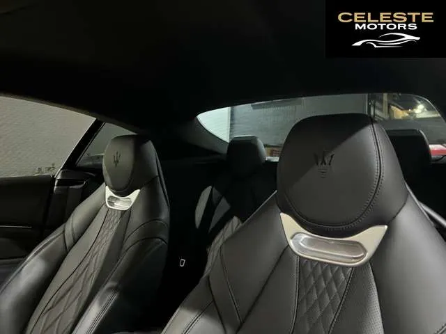 MASERATI GranTurismo 2025 — photo 8 sur 8