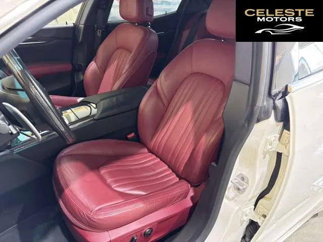 MASERATI Ghibli 2015 — photo 7 sur 8