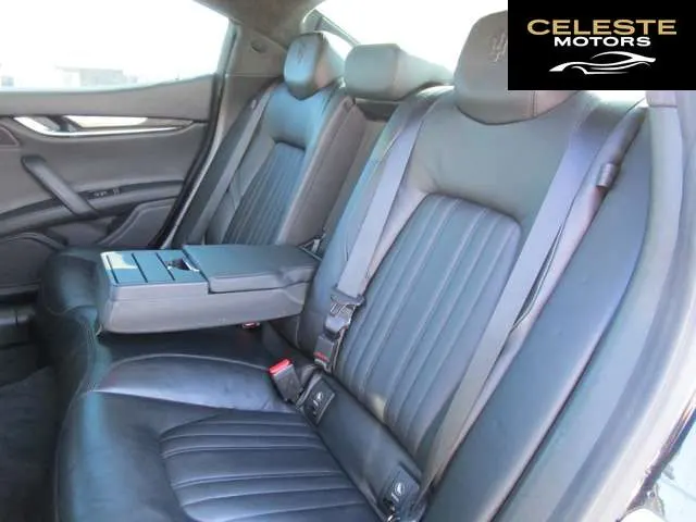 MASERATI Ghibli 2014 — photo 8 sur 8