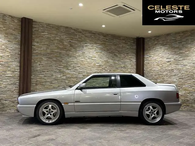 MASERATI Ghibli 1997 — photo 3 sur 8