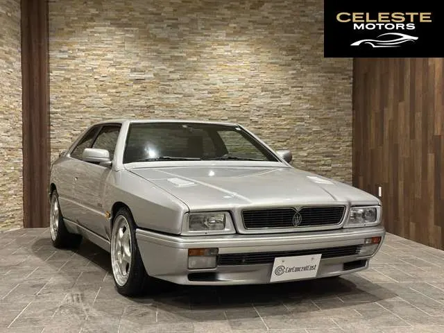 MASERATI Ghibli 1997 — photo 4 sur 8