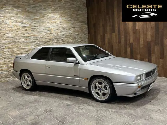 MASERATI Ghibli 1997 — photo 5 sur 8