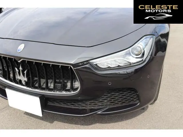 MASERATI Ghibli 2016 — photo 7 sur 8