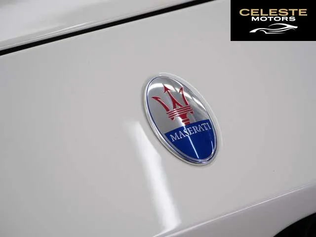 MASERATI GranCabrio 2015 — photo 4 sur 8