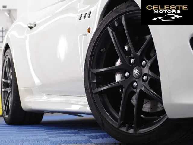 MASERATI GranCabrio 2015 — photo 5 sur 8