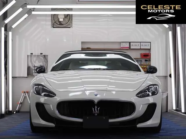 MASERATI GranCabrio 2015 — photo 8 sur 8