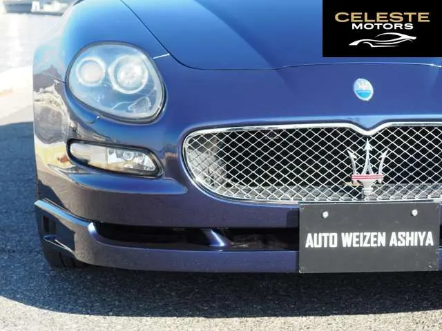 MASERATI Coupé 2005 — photo 3 sur 8
