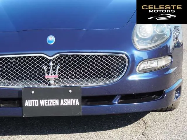 MASERATI Coupé 2005 — photo 4 sur 8
