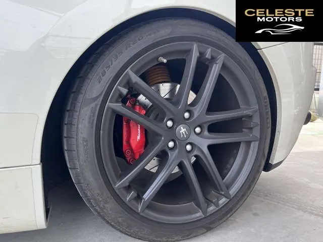 MASERATI GranTurismo 2015 — photo 8 sur 8