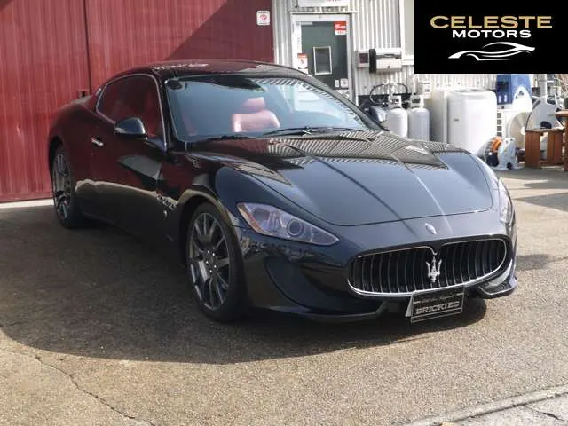 MASERATI GranTurismo 2008 — photo 3 sur 8