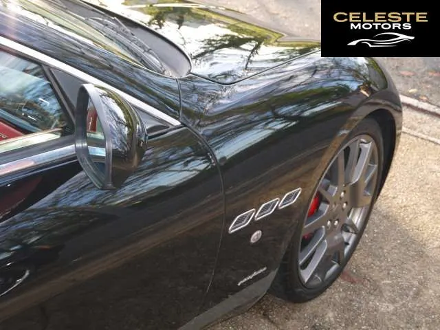 MASERATI GranTurismo 2008 — photo 6 sur 8