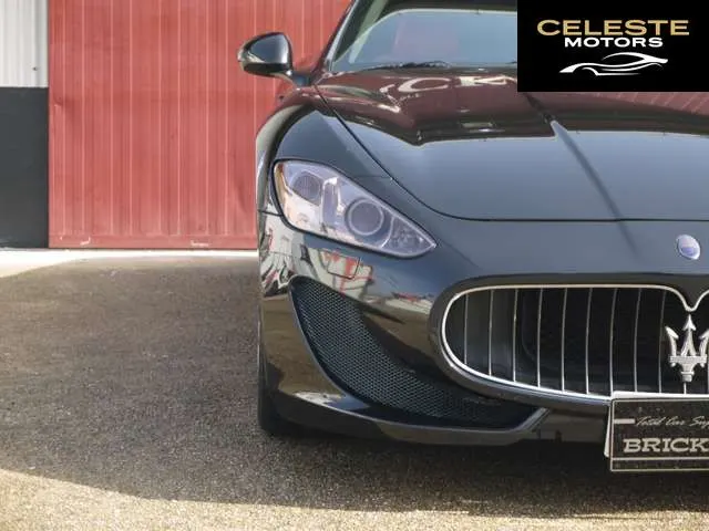 MASERATI GranTurismo 2008 — photo 7 sur 8