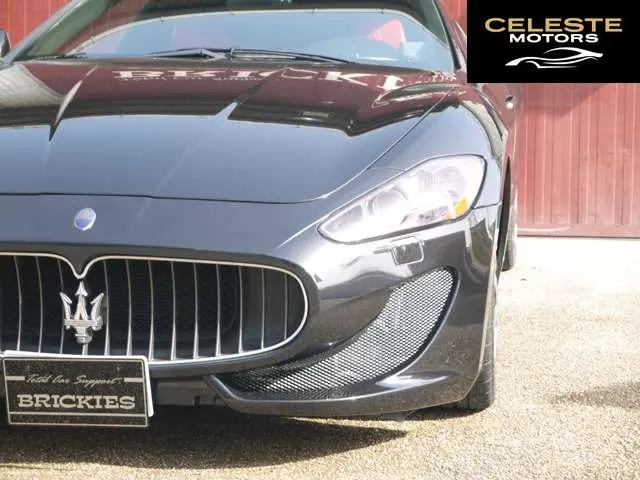 MASERATI GranTurismo 2008 — photo 8 sur 8