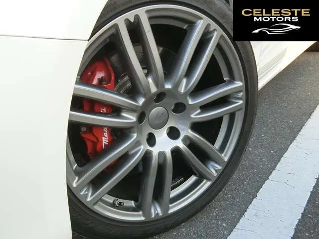 MASERATI Ghibli 2014 — photo 6 sur 8
