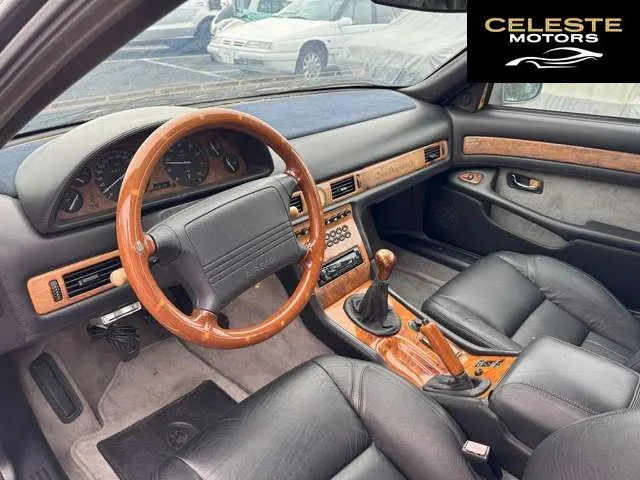 MASERATI Quattroporte 2001 — photo 8 sur 8