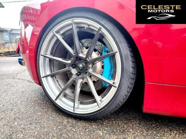 MASERATI GranTurismo 2011 — photo 8 sur 8