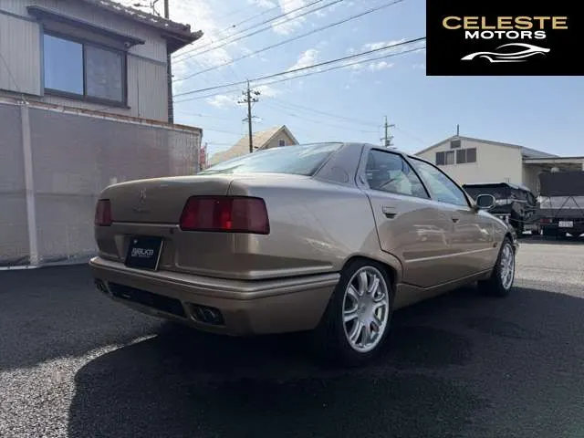 MASERATI Quattroporte 2001 — photo 5 sur 8