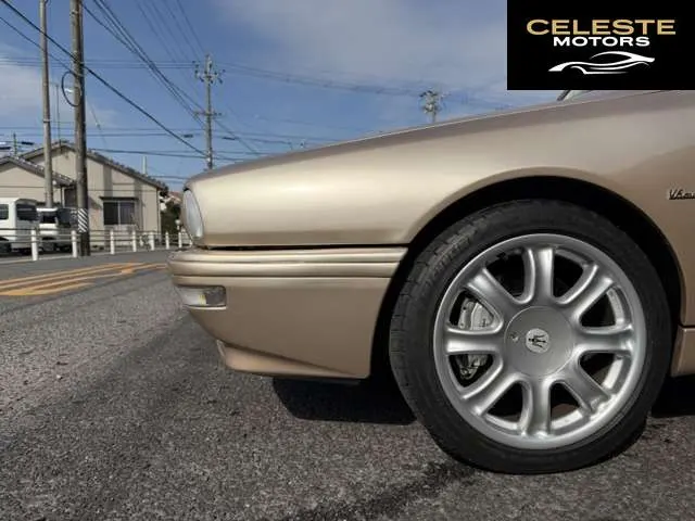 MASERATI Quattroporte 2001 — photo 6 sur 8