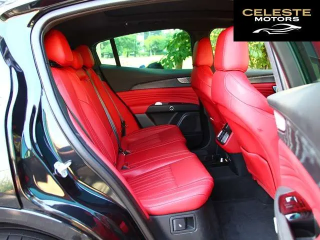 MASERATI Grecale 2023 — photo 5 sur 8