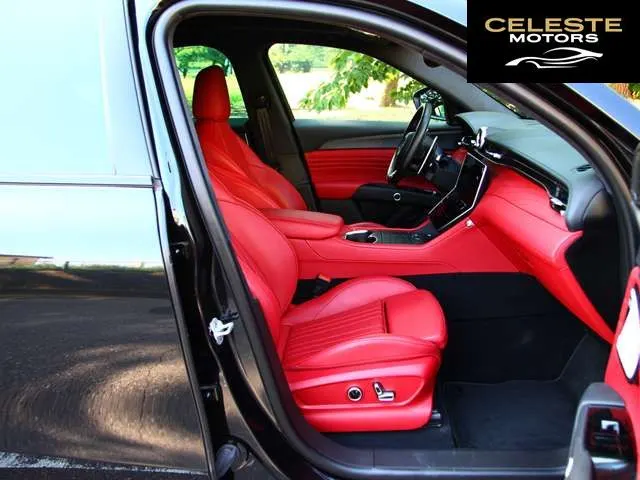 MASERATI Grecale 2023 — photo 7 sur 8