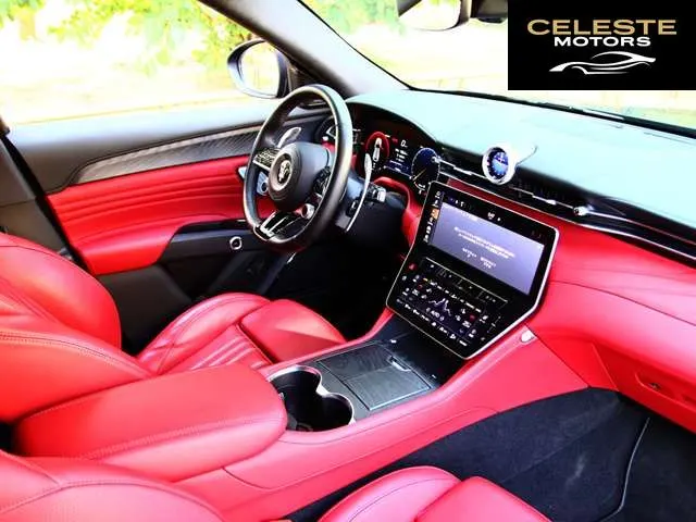 MASERATI Grecale 2023 — photo 8 sur 8