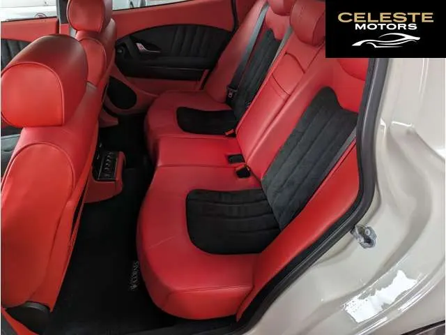 MASERATI Quattroporte 2008 — photo 2 sur 3
