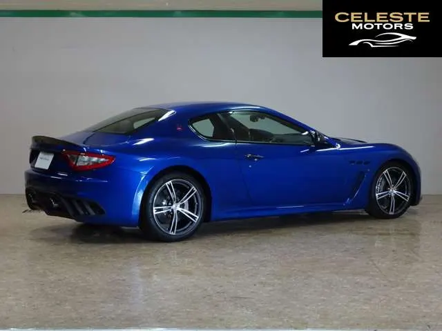 MASERATI GranTurismo 2016 — photo 2 sur 8
