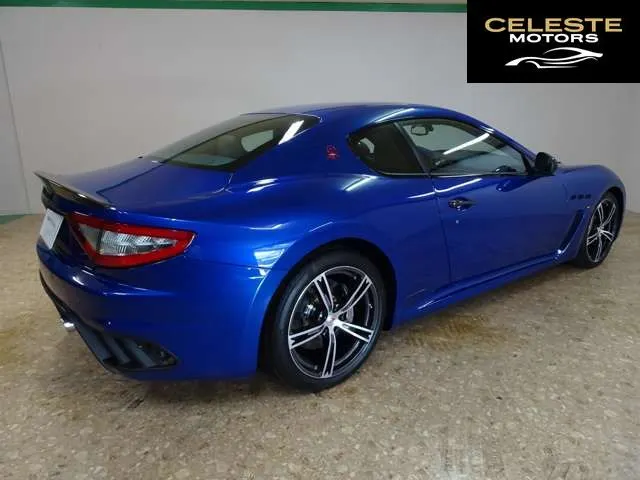 MASERATI GranTurismo 2016 — photo 5 sur 8