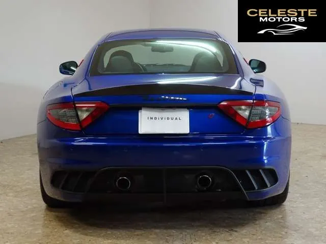 MASERATI GranTurismo 2016 — photo 6 sur 8
