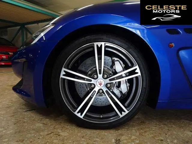 MASERATI GranTurismo 2016 — photo 8 sur 8