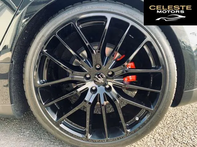 MASERATI Ghibli 2015 — photo 8 sur 8