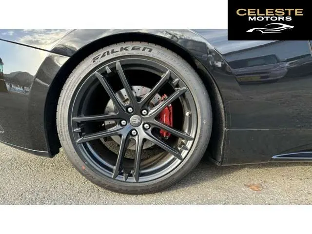 MASERATI GranTurismo 2015 — photo 4 sur 8