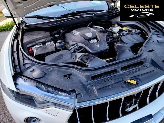MASERATI Levante 2017 — photo 8 sur 8
