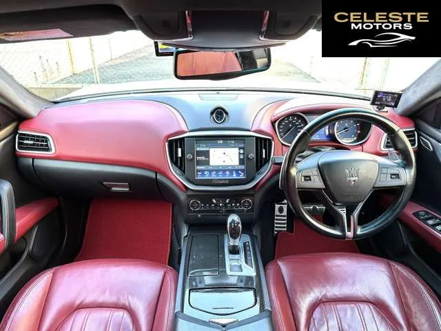 MASERATI Ghibli 2014 — photo 3 sur 8