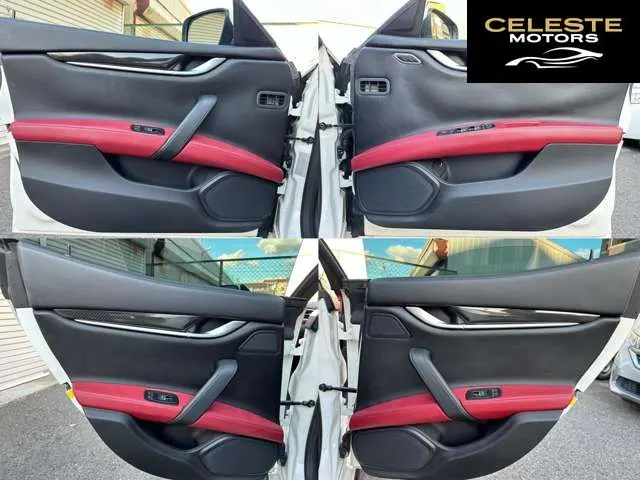 MASERATI Ghibli 2014 — photo 5 sur 8