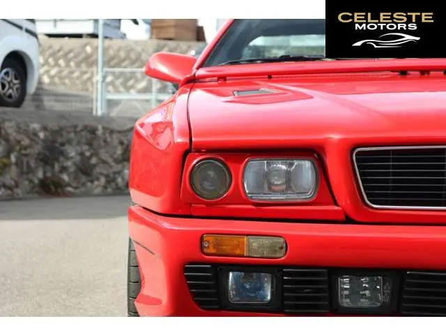 MASERATI シャマル 1992 — photo 7 sur 8