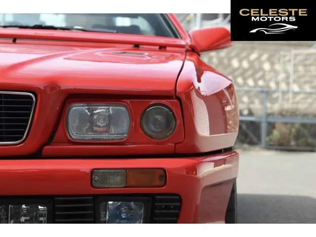 MASERATI シャマル 1992 — photo 8 sur 8