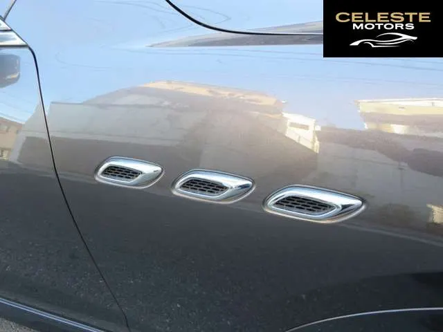 MASERATI Levante 2019 — photo 5 sur 8