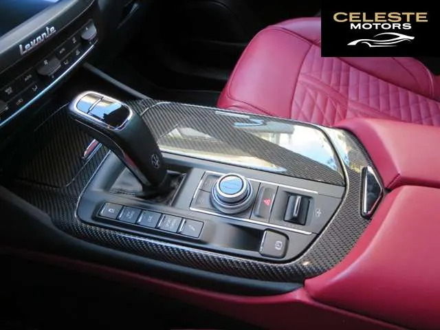 MASERATI Levante 2019 — photo 7 sur 8