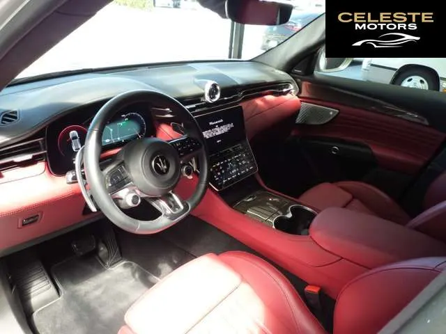 MASERATI Grecale 2023 — photo 5 sur 8