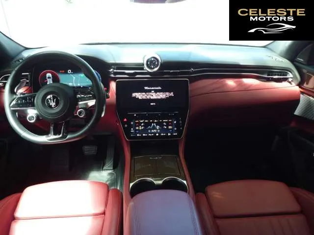 MASERATI Grecale 2023 — photo 6 sur 8