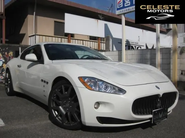 MASERATI GranTurismo 2008 — photo 1