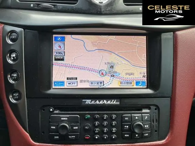 MASERATI GranTurismo 2008 — photo 2 sur 8