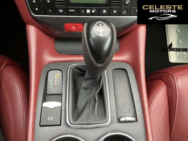 MASERATI GranTurismo 2008 — photo 4 sur 8