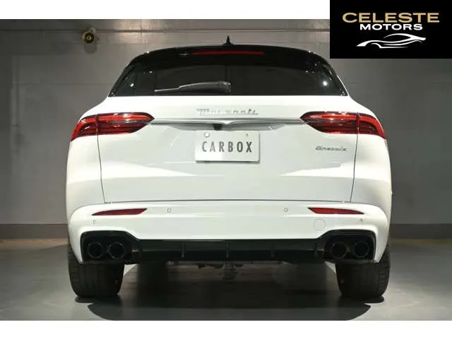 MASERATI Grecale 2023 — photo 5 sur 8