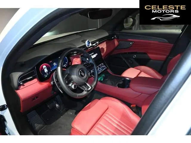MASERATI Grecale 2023 — photo 7 sur 8