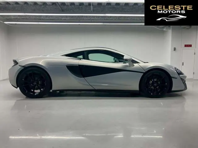 MCLAREN 540C Coupé 2018 — photo 5 sur 8