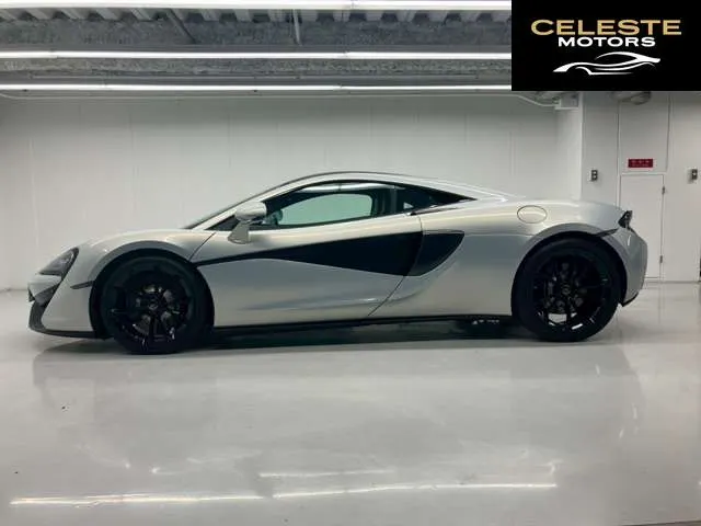 MCLAREN 540C Coupé 2018 — photo 7 sur 8