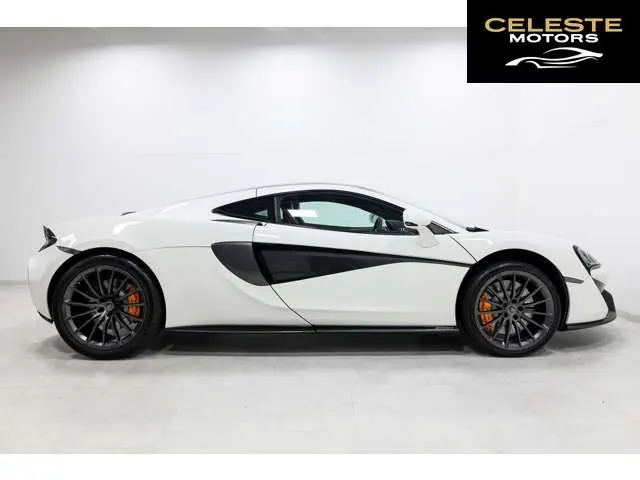 MCLAREN 570GT 2018 — photo 2 sur 8