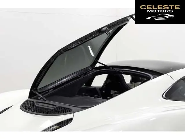 MCLAREN 570GT 2018 — photo 6 sur 8